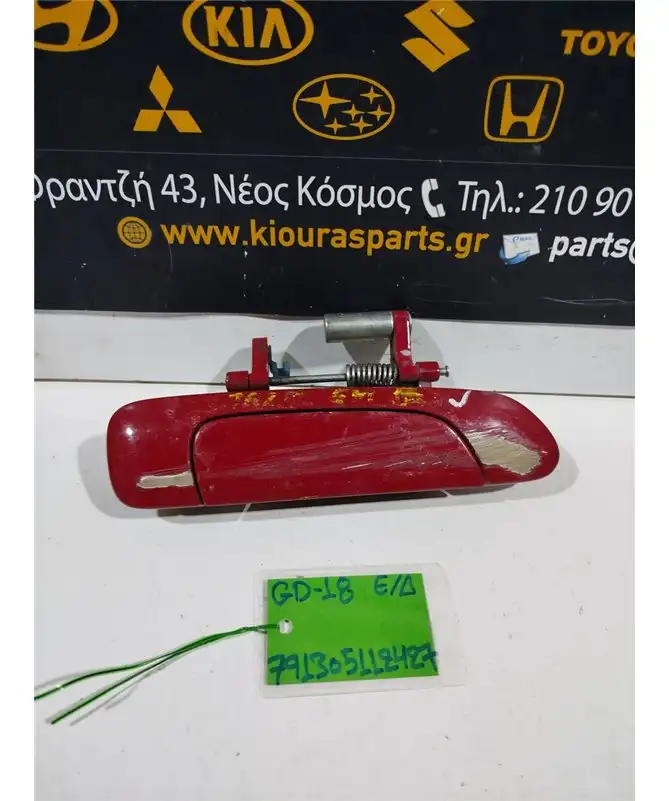 ΧΕΡΟΥΛΙ ΕΞΩ HONDA JAZZ 2001-2008 Εμπρός Δεξιά 