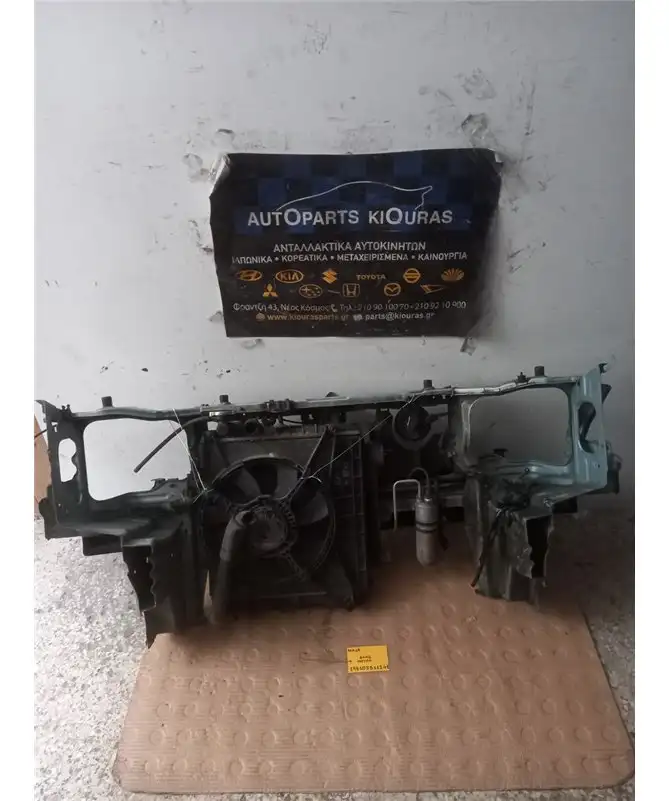 ΜΟΥΡΗ ΚΟΜΠΛΕ HYUNDAI ATOS 2003-2007  