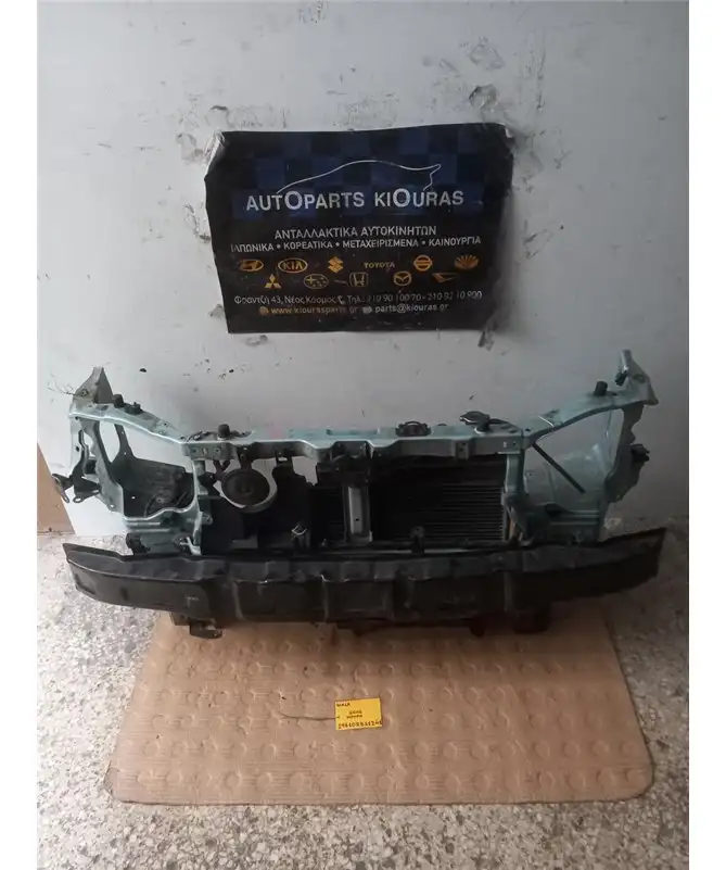 ΜΟΥΡΗ ΚΟΜΠΛΕ HYUNDAI ATOS 2003-2007  