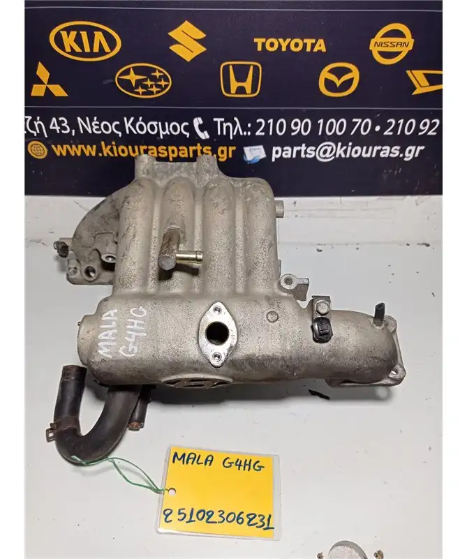 ΠΟΛΛΑΠΛΗ ΕΙΣΑΓΩΓΗΣ HYUNDAI ATOS 2003-2007    