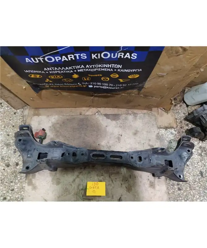 ΓΕΦΥΡΑ  HYUNDAI i30 2007-2012 Πίσω 