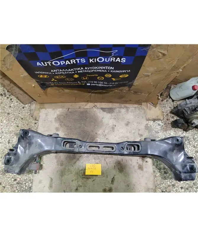 ΓΕΦΥΡΑ  HYUNDAI i30 2007-2012 Πίσω 