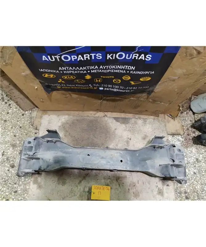 ΓΕΦΥΡΑ  HYUNDAI SONATA 2001-2005 Πίσω 