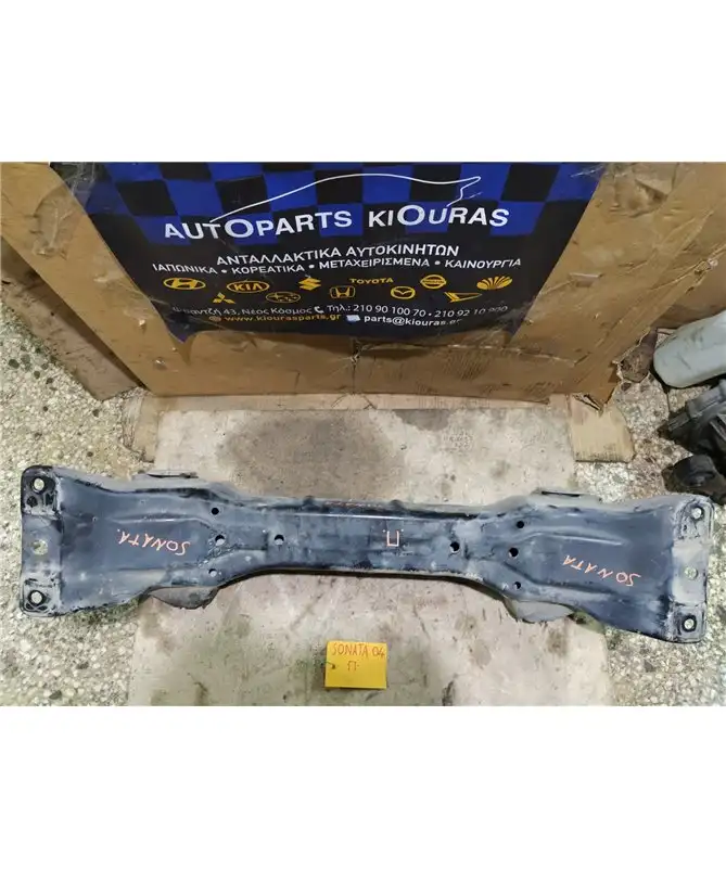 ΓΕΦΥΡΑ  HYUNDAI SONATA 2001-2005 Πίσω 