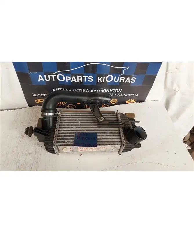 ΨΥΓΕΙΟ INTERCOOLER NISSAN JUKE 2010-2015 