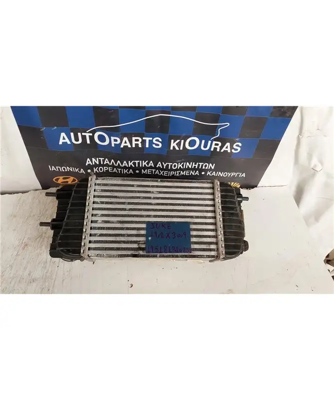 ΨΥΓΕΙΟ INTERCOOLER NISSAN JUKE 2010-2015 