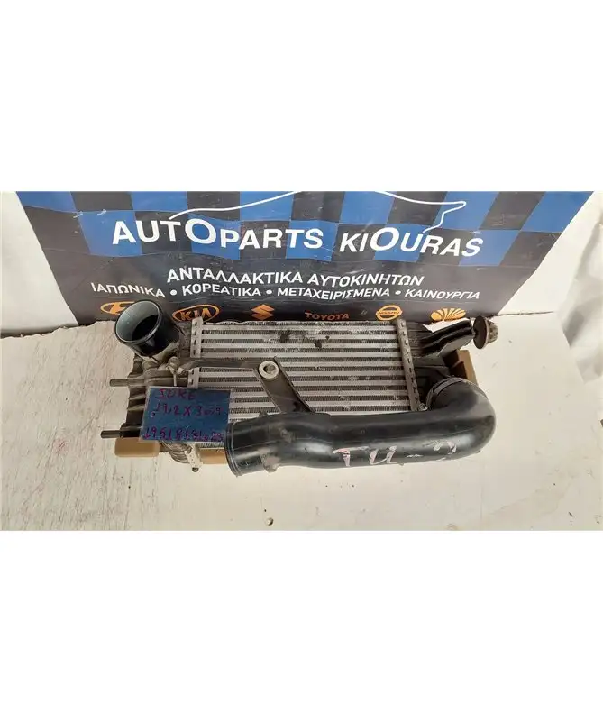 ΨΥΓΕΙΟ INTERCOOLER NISSAN JUKE 2010-2015 