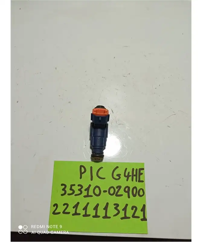 ΜΠΕΚ ΒΕΝΖΙΝΗΣ KIA PICANTO 2004-2011 35310-02900