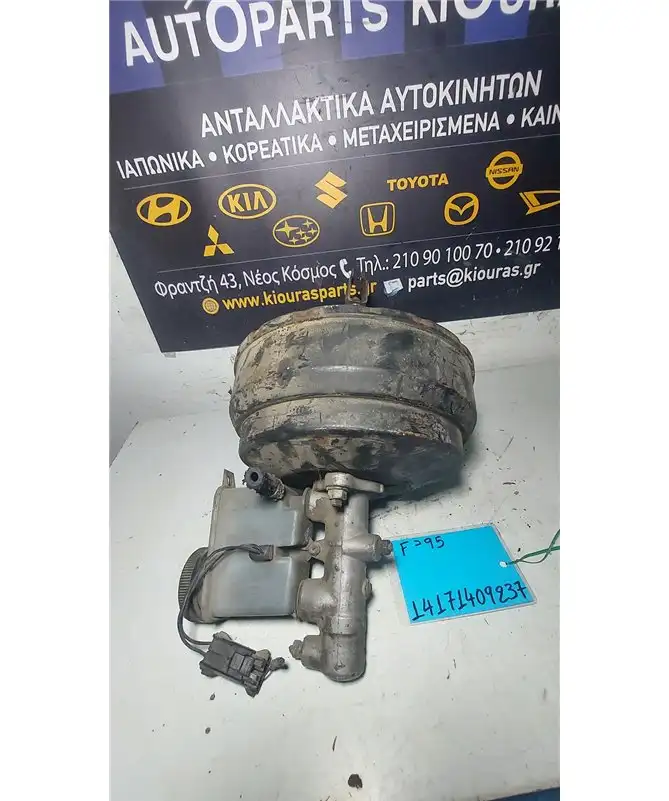 ΣΕΒΡΟΦΡΕΝΟ MAZDA 323F 1995-1998 