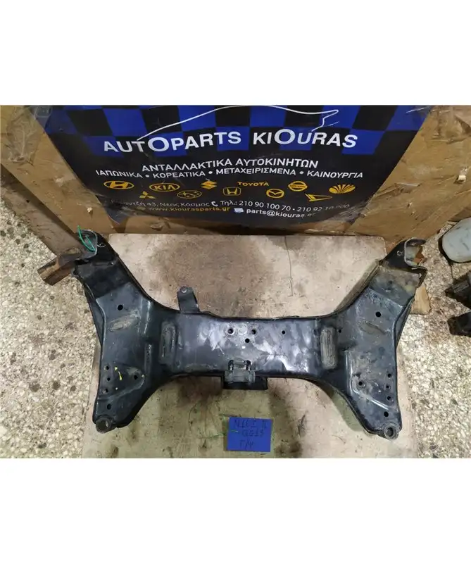 ΓΕΦΥΡΑ  NISSAN ALMERA 2000-2006 Ψαλιδιών 