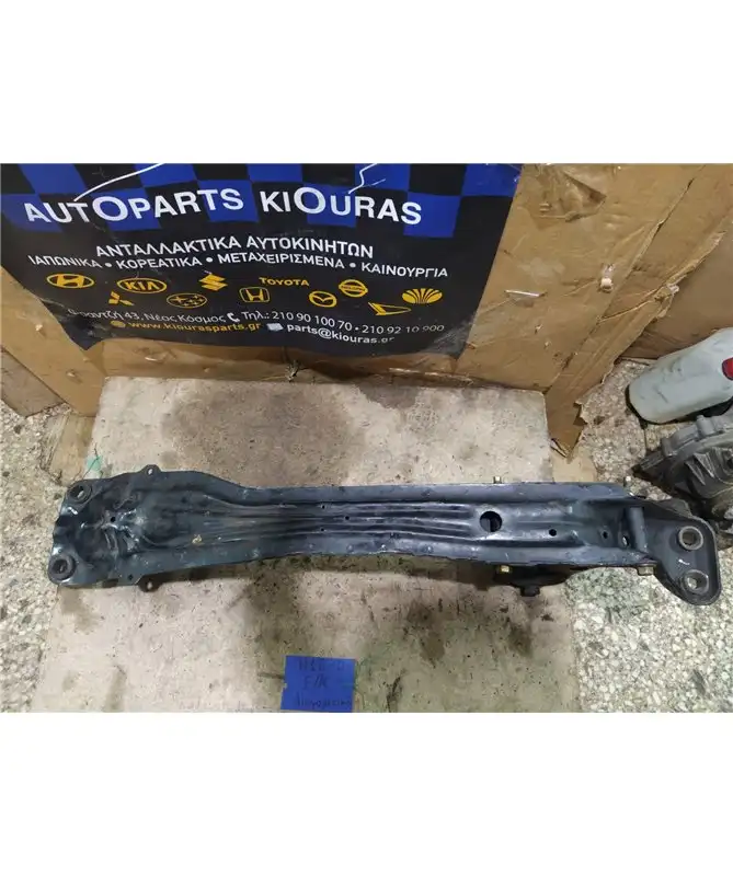 ΓΕΦΥΡΑ  NISSAN ALMERA 2000-2006 Κάθετη Εμπρός 