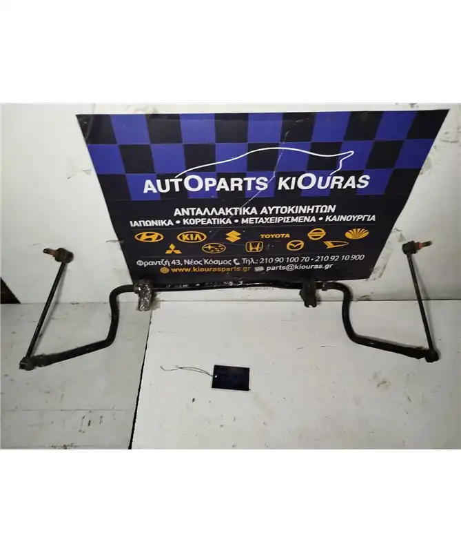 ΖΑΜΦΟΡ NISSAN QASHQAI 2007-2010 Εμπρός  M9R