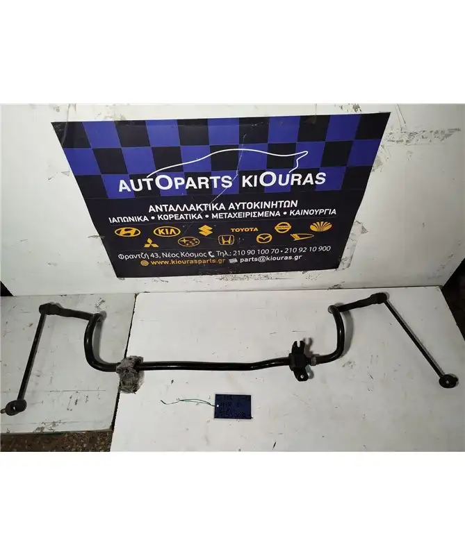 ΖΑΜΦΟΡ NISSAN QASHQAI 2007-2010 Εμπρός  M9R