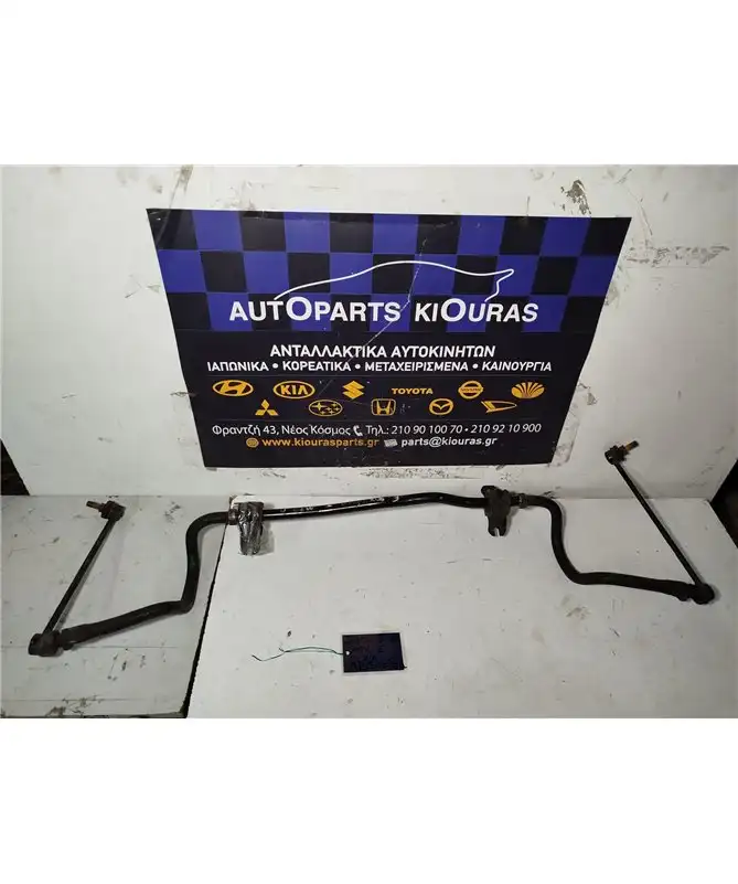 ΖΑΜΦΟΡ NISSAN QASHQAI 2007-2010 Εμπρός  M9R