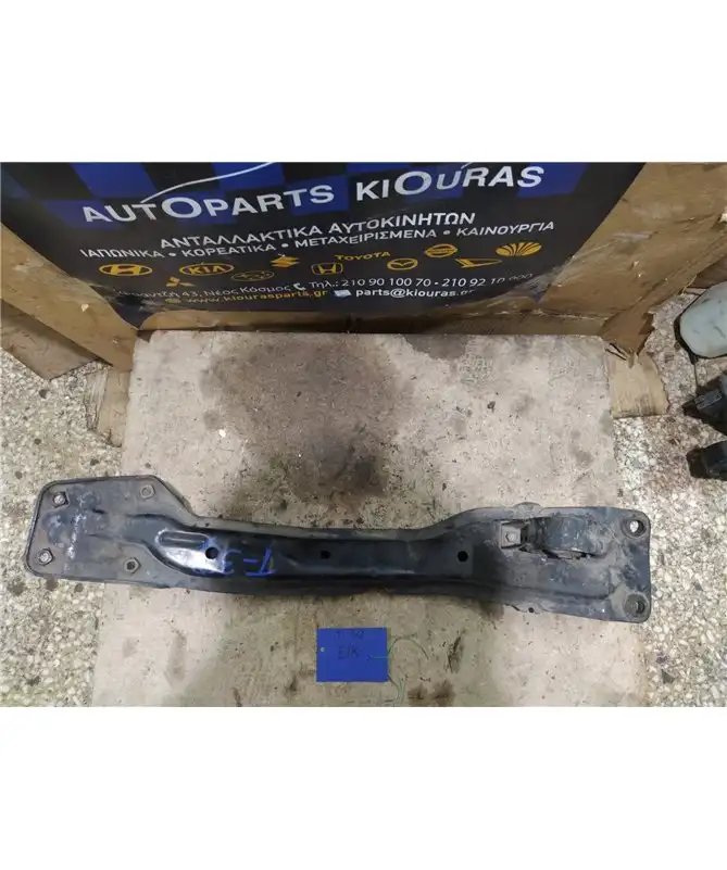 ΓΕΦΥΡΑ  NISSAN X-TRAIL 2001-2005 Κάθετη Εμπρός 