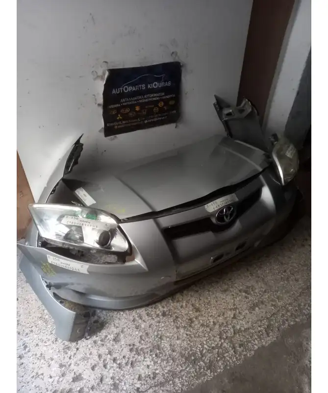 ΜΟΥΡΗ ΚΟΜΠΛΕ TOYOTA AURIS 2006-2010   