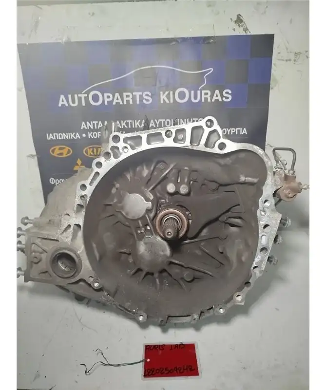 ΣΑΣΜΑΝ ΧΕΙΡΟΚΙΝΗΤΟ TOYOTA AURIS 2006-2012   1AD