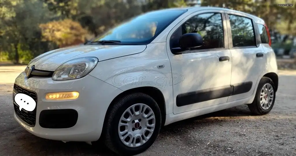 Fiat Panda DIESEL …