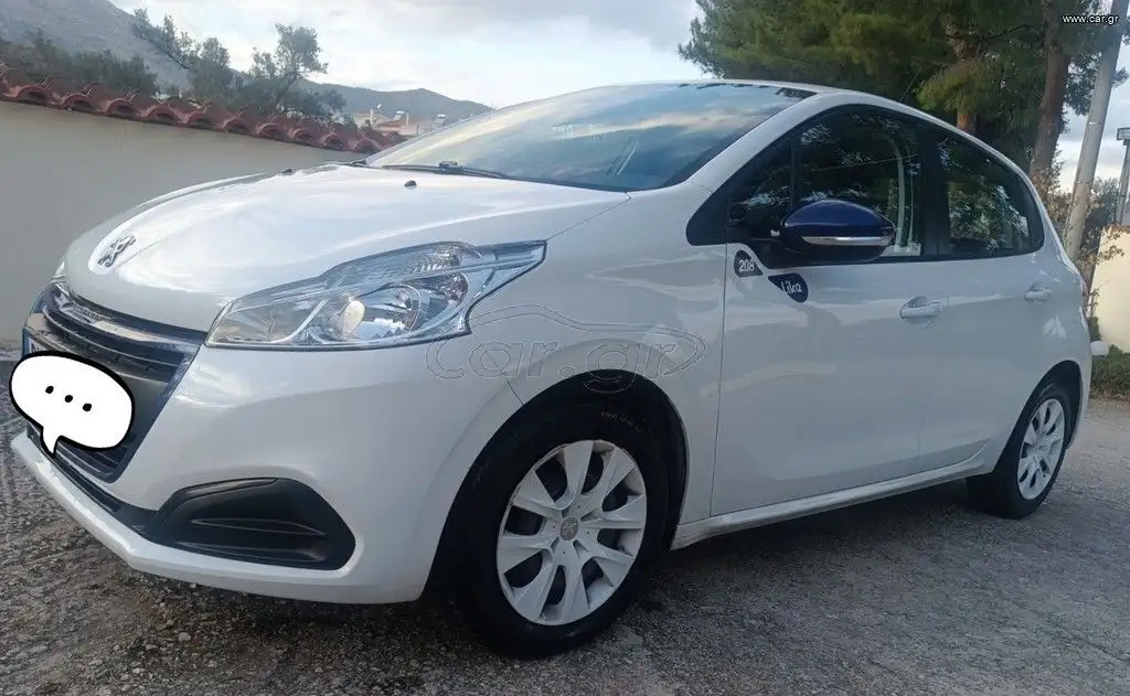 Peugeot 208 1.0 …