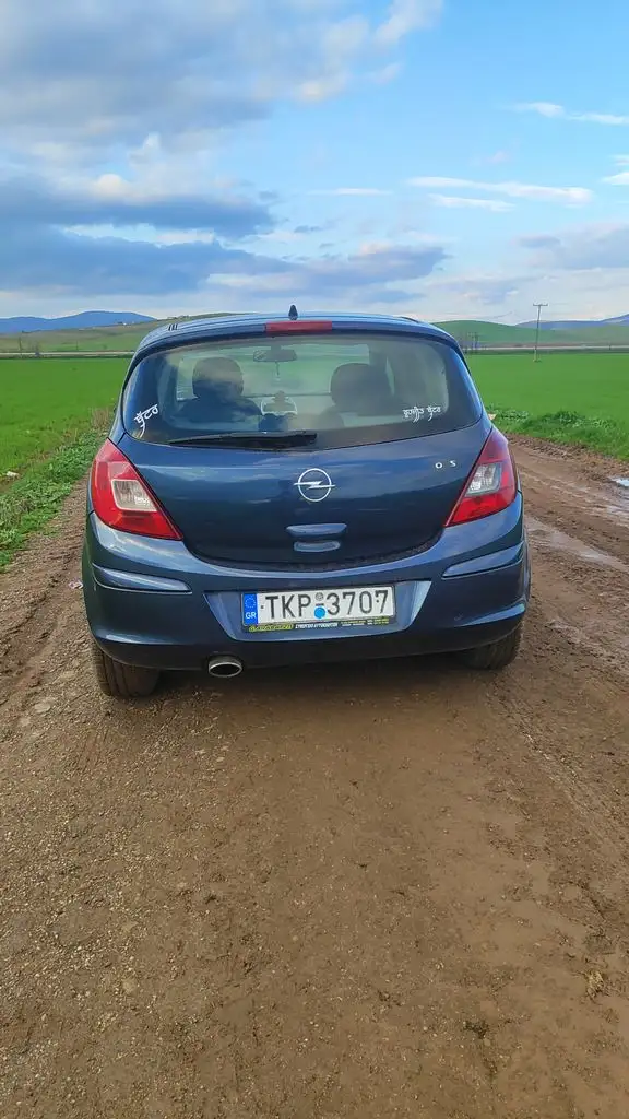 Opel Corsa Corsa …