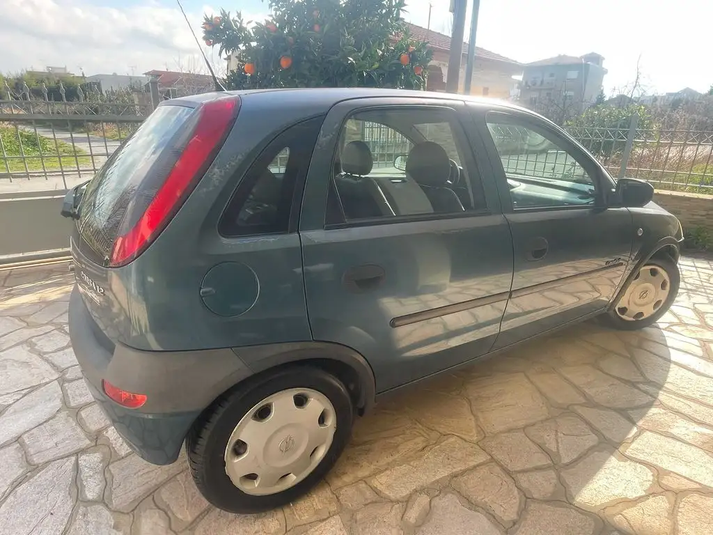 Opel Corsa comfort …