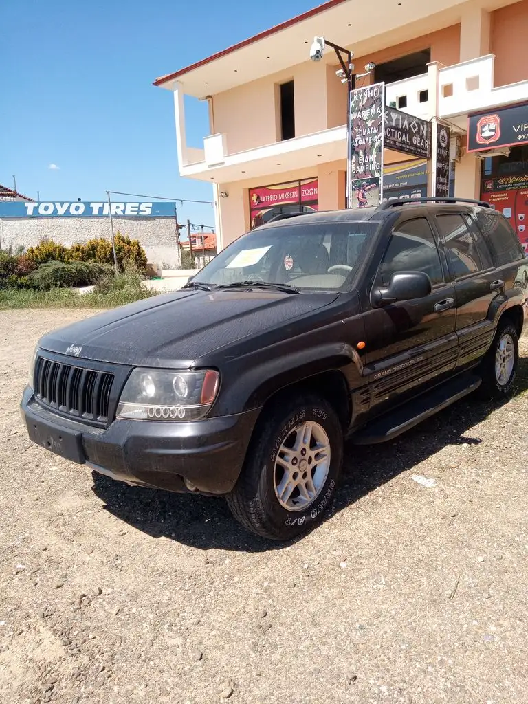 Jeep Grand Cherokee …