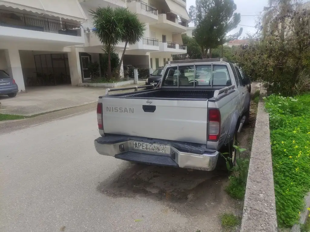 Nissan Pickup '98