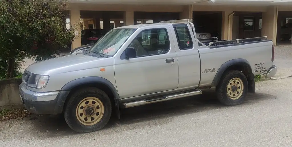 Nissan Pickup '98