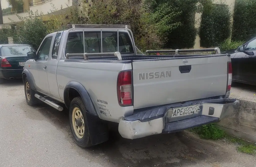 Nissan Pickup '98