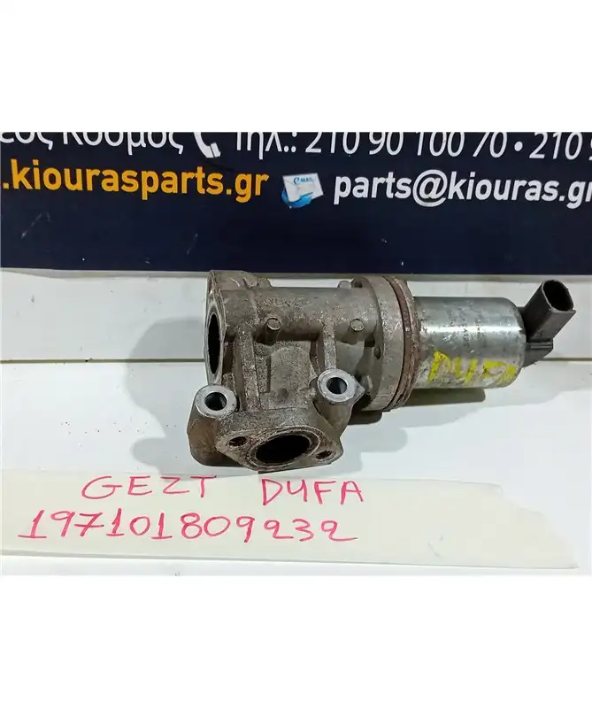 EGR HYUNDAI GETZ 2002-2010 28410-2A120 D4FA