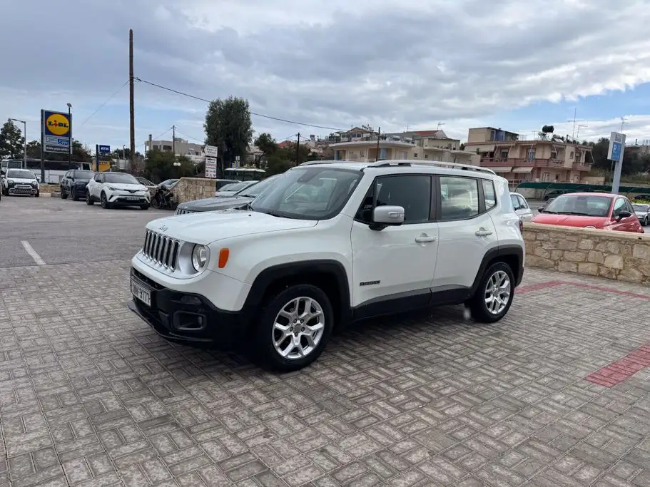 Jeep Renegade Limited …