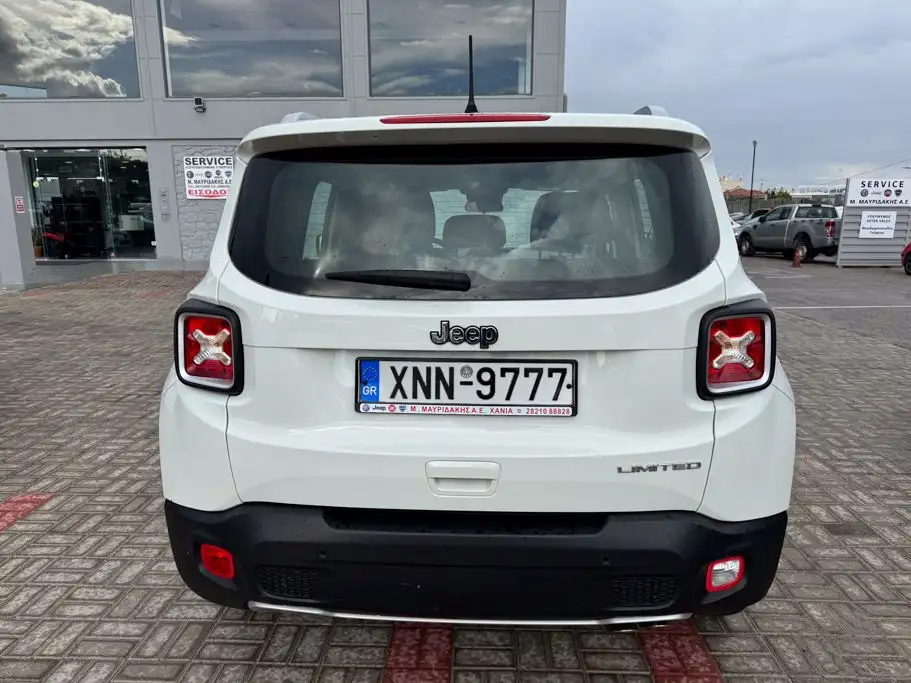 Jeep Renegade Limited …