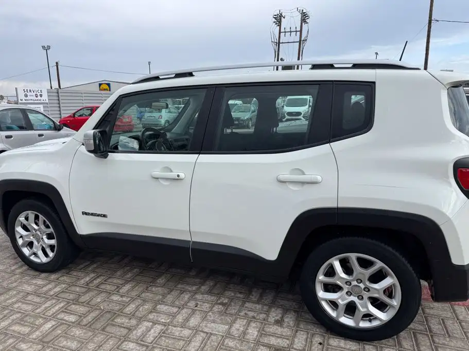 Jeep Renegade Limited …