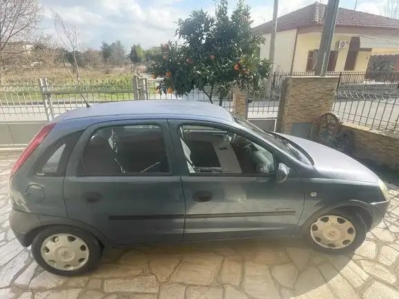 Opel Corsa comfort 16v '01 - Αγγελία αυτοκινήτου