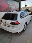 Volkswagen Golf TGI …