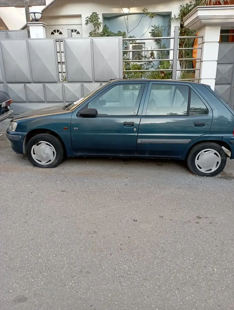 Peugeot 106 '00