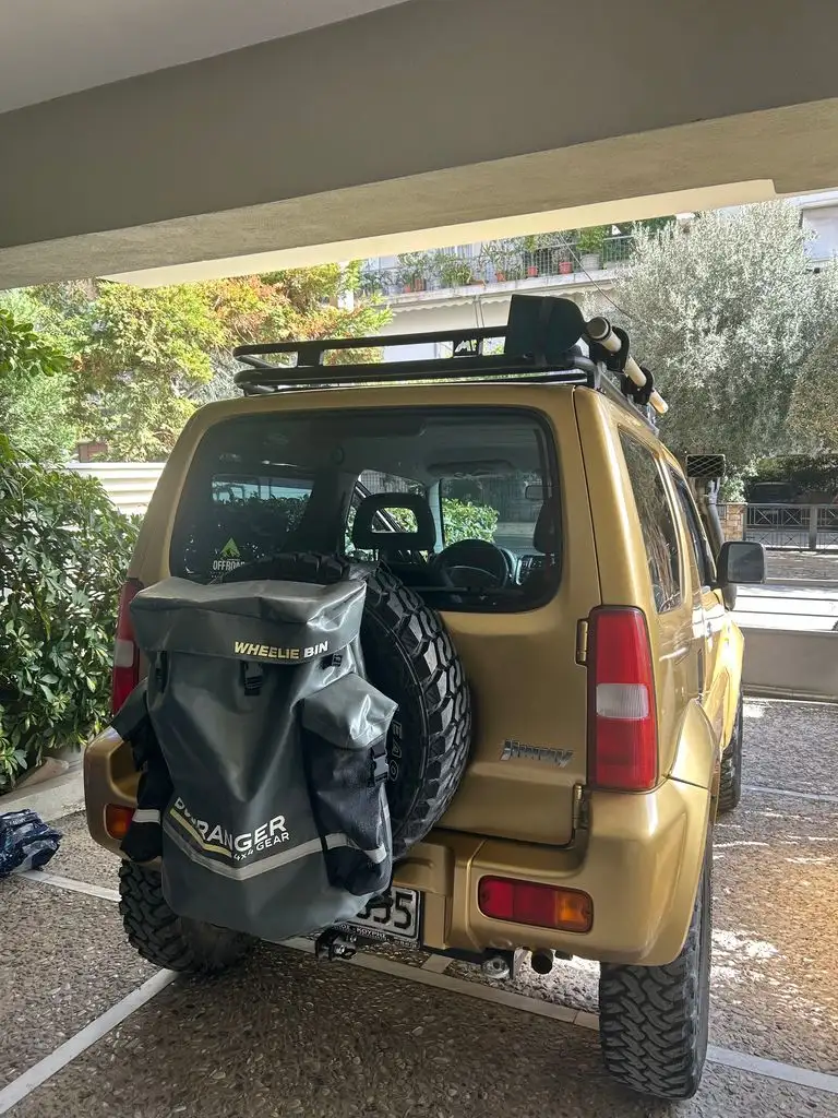 Suzuki Jimny 4x4 …