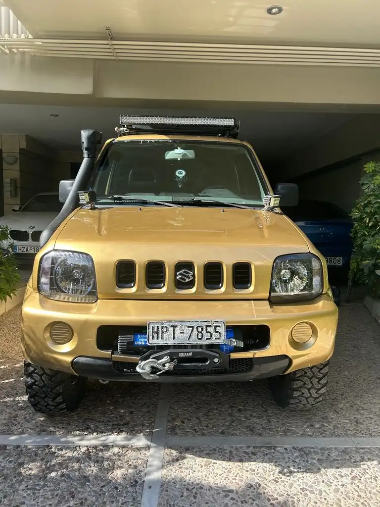 Suzuki Jimny 4x4 …