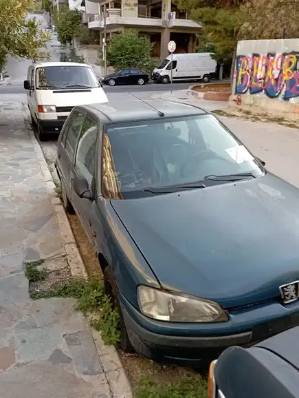 Peugeot 106  '00 - Αγγελία αυτοκινήτου