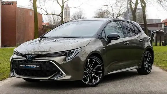 Toyota Corolla Premium Plus e-CVT &amp;amp;#x27;20 '20 - Αγγελία αυτοκινήτου