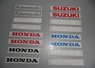 HONDA YAMAHA KAWASAKI … thumbnail